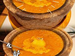 咖喱石锅肥牛-0776食堂·京城创意菜(七里庄店)