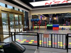 -NSK纽绍客游泳健身会所(金瑞古井店)