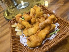 椒盐排条-双塔老饭店