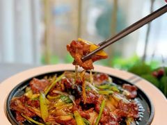 -悦融琥珀·京鲁菜·海味珍品(西单店)