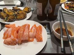 -一方渔歌蒸汽海鲜自助(文化路万达广场店)