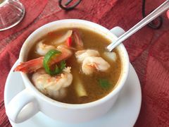冬阴功汤-Mai Mai Restaurant