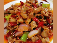 香辣鱼肚-温州一家人美食(西木头市店)