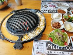 -喜鹊烤肉酒场(美乐城店)