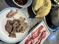 -争先鲜·蒸汽海鲜自助·鲜切牛肉