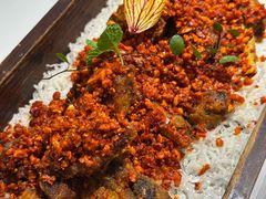 -3号仓库·创意中国菜(新世界城店)