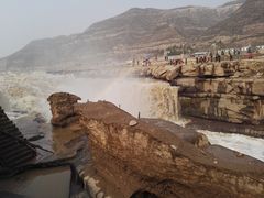 -陕西黄河壶口瀑布旅游区