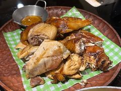 香茅炒鸡-金厨泰国餐厅·全泰籍厨师料理(拱北店)