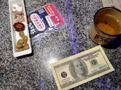 餐具摆设-蘭奢雅集·江浙菜(青山江滩店)