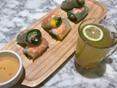 鲜虾芒果卷-PHO爺·越南料理(亦庄大族广场店)