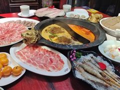-重庆袁老四火锅(武进万达店)
