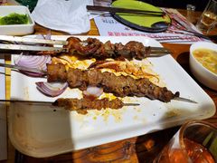 -通海俄式烧烤·俄罗斯大串(嵩山路店)