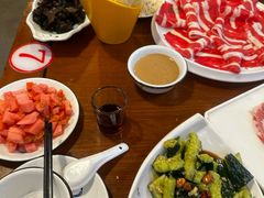 -前门杨记·铜锅涮肉(王府井·故宫店)