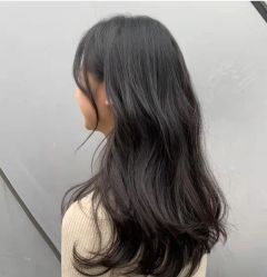 -茶发Salon·烫发染发理发