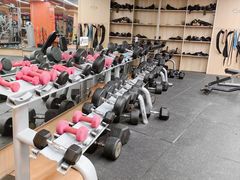 -CXFIT 陈徐健身工作室(凯旋店)