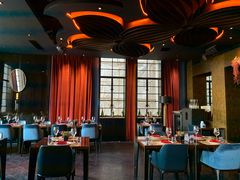 大堂-YUE·6·西式融合餐厅(外滩六号店)