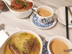 -翠華餐廳(浦东机场T1店)