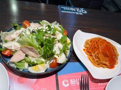 -酷公社·榴莲披萨(太原街店)