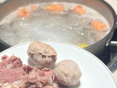 -潮泰牛肉火锅 · 创于1992年(车公庙店)