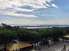 -广州莲花山旅游区