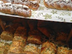 咖啡核桃烧-山崎面包(静安久光店)