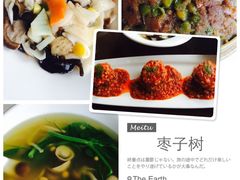 枣子树素餐馆-枣子树素餐厅(铂金城店)