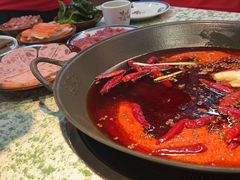 -鸿姐老火锅(花园路店)