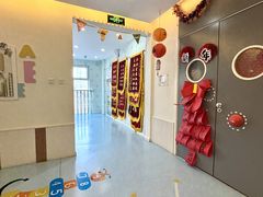 -贝美蓝天幼儿园(河东直沽园)