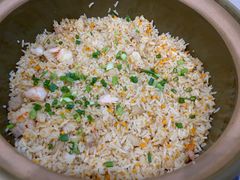 海胆炒饭-蚝专家(北滘店)