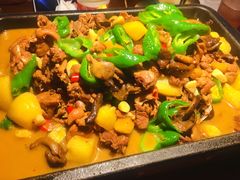 -楼兰新疆主题餐厅(坂田佳华领汇广场店)