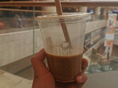 -Peet's Coffee皮爷咖啡(德基店)