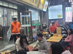 -清真馬峰小炒泡饃