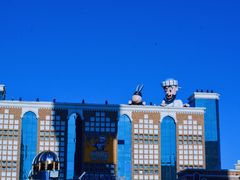 -新疆国际大巴扎