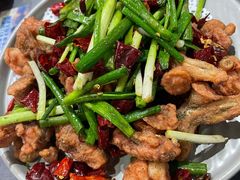 椒盐牛蛙-金龙·打边炉(武进路店)