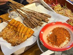 -华府九号海鲜烧烤大排档(龙域店)