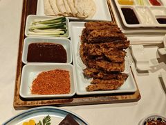 -北平楼·烤鸭·北京菜(牡丹园店)