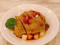 花椒本鸡-三凤酒家·百年无锡菜(清扬茂业店)