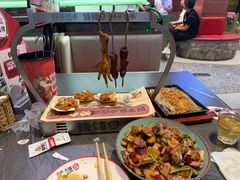 -钱锋炭缸烧烤(南湖大路总店)