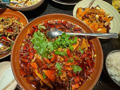 -华豫川酒家(大卫城店)