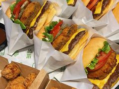 招牌牛肉堡-Shake Shack(西单大悦城店)