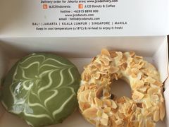-J.CO Donuts & Coffee(Mal Bali Galeria)
