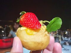 -烛影拾光观景餐厅·创意菜·摄影·小提琴(大唐不夜城店)