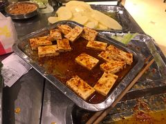-胡四哥特色火盆烧烤(总店)