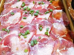-韩香阁烤肉·烤活鳗(宽厚里店)