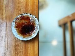 芋泥焦糖烤布蕾-九秋茶铺(三里屯店)