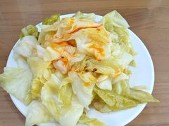 -天发芽·何记葫芦头泡馍·传统小吃(报恩寺街店)