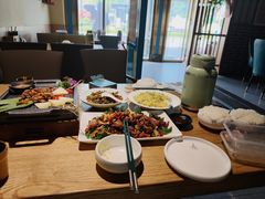 -金塔傣乡·云南德宏民族特色菜·傣味手抓饭(新亚洲店)
