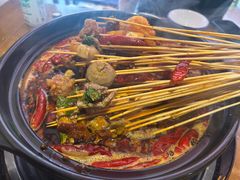 -毛椒火辣重庆火锅串串香(城基路店)