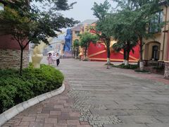 -重庆海昌加勒比海水世界