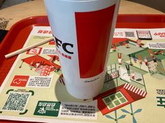 -肯德基(八里台店)